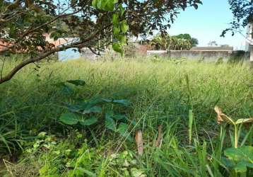 Terreno 402m² à venda no recanto verde mar, próximo à praia da cocanha - caraguatatuba, sp - docume