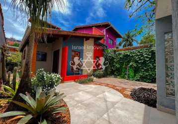 Casa venda com piscina e só 100mts da praia do indaiá, caraguatatuba, sp