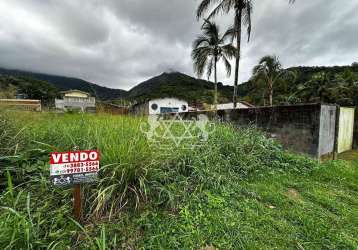 Terreno à venda, verde mar, caraguatatuba, sp