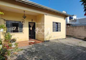 Casa para venda, com 2 dormitórios e mais uma edicula, no bairro sumaré, ao lado do centro na cidad