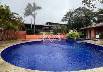 Casa alto padrão, praia dura, ubatuba, sp