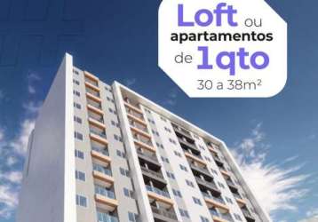 Apartamento com 1 quarto à venda na quadra 102 conjunto 1, samambaia sul (samambaia), brasília, 32 m2 por r$ 250.000