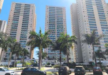 Apartamento com 4 quartos à venda na avenida das araucárias, sul (águas claras), brasília, 128 m2 por r$ 1.300.000