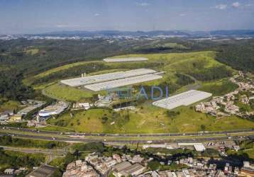 Galpão logístico para locação - 8.829 m² - rod. anhanguera - cajamar - sp