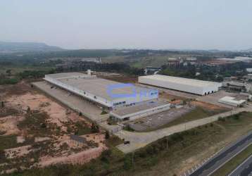 Galpão industrial para locação - 9.543 m² - rod. bandeirantes - cabreúva - sp