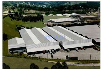 Galpão industrial logístico locação/venda  - 10.000 m²– itapevi - sp