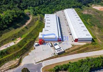 Galpão industrial locação -  13.652² -rodoanel mário covas - perus - sp