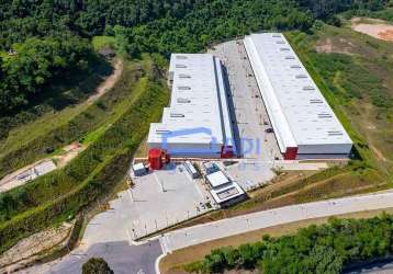 Galpão industrial locação - 6.919 m² -rodoanel mário covas - perus - sp