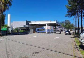 Galpão industrial logístico locação - 18.000 m² - cotia - sp