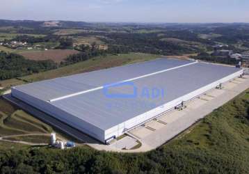 Galpão logístico locação - 52.462 m² - rodovia anhanguera – itupeva - sp