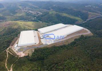 Galpão logístico industrial locação - 22.869 m² - rod. anhanguera - cajamar - sp