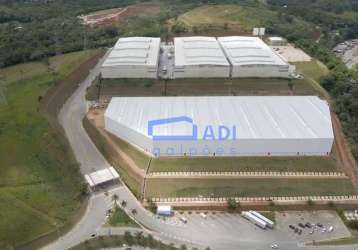 Galpão industrial locação 8.164 m² rod. castelo branco – santana de parnaíba – sp.