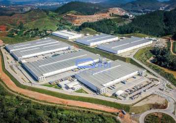 Galpão logístico locação 42.000 m² - rod. anhanguera – cajamar/sp