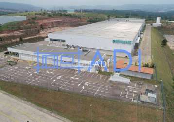 Galpão industrial para locação - 13.275 m² - rod. bandeirantes - cabreúva - sp