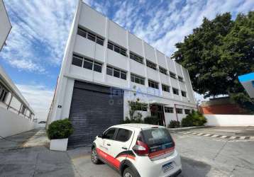 Galpão comercial/industrial venda e aluguel - 2.038  m² - alphaville – barueri - sp