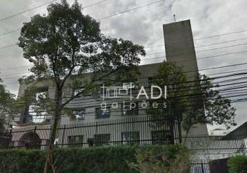 Galpão industrial venda e locação 3.600 m² - alphaville - barueri - sp