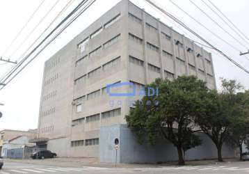 Prédio comercial para locação ou venda 9.313m² – brás- s