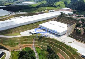 Galpão industrial locação -16.326 m² - extrema - mg