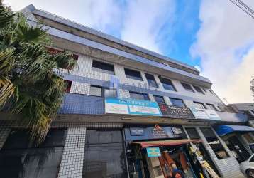 Sala comercial em vila flórida, são bernardo do campo/sp