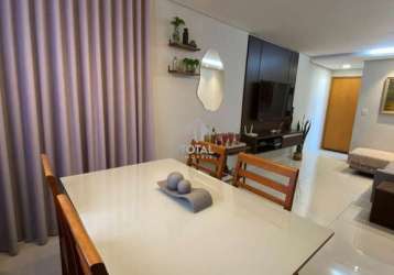 Apartamento com 3 quartos à venda na rua cecília fonseca coutinho, --, castelo, belo horizonte por r$ 650.000