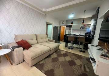 Apartamento 2 quartos araras - sp - jardim santa olívia ii