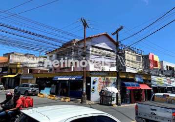 Venda ou locação casa comercial daniel lisboa salvador