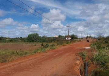 Venda lote-área-terreno arembepe (abrantes) camaçari