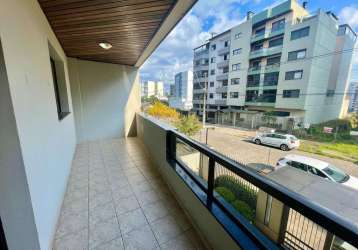 Apartamento 3 dormitórios e uma suíte no sanvitto