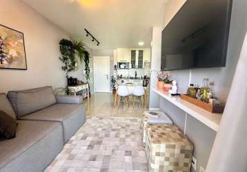 Apartamento 3 dormitórios sendo uma suíte no villagio iguatemi