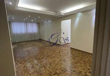 Apartamento de 185 m² no bairro santo antônio - scs