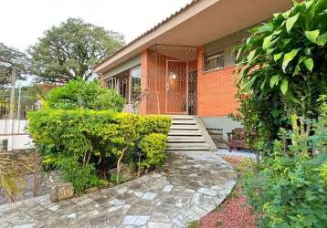 Casa para venda  no bairro santa tereza em porto alegre