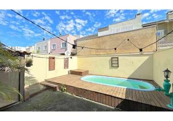 Casa para venda  no bairro hipica em porto alegre