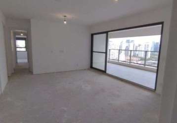 Apartamento 3 dormitórios (125m²), 3 sutes, ´varanda gourmet, 2 vagas. a 400 metros da estação brooklin do metrô