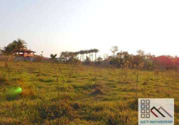 Lindo terreno (10.000m²). á 15 minutos do centro de limeira