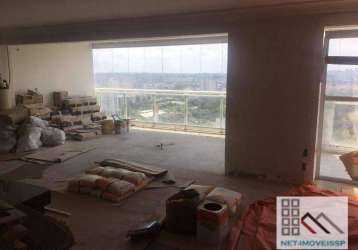 Cobertura duplex 4 dormitórios (504m²), 4 suítes, 4 vagas. um verdadeiro paraiso nas alturas