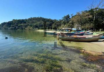 Lote à venda em paulas, são francisco do sul/sc - localização privilegiada e próximo à praia