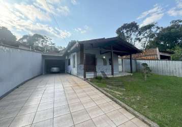 Casa com 2 quartos para alugar na rua ernesto just, 131, costa e silva, joinville por r$ 3.500