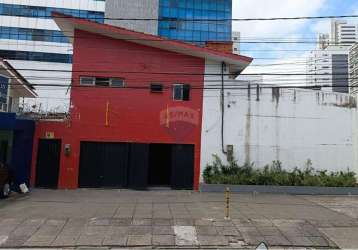 Casa comercial para alugar em boa viagem