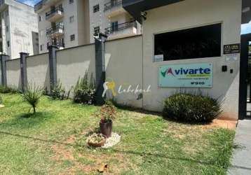 Apartamento padrão — vivarte colônia