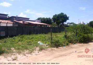 Terreno para venda em natal, ponta negra