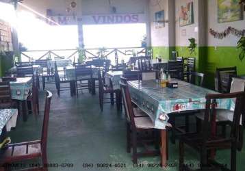 Restaurante para venda em natal, ponta negra