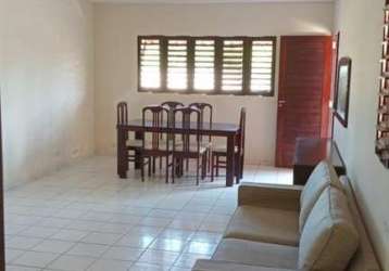 Casa para locação em natal, candelária, 2 dormitórios, 1 suíte, 2 banheiros, 4 vagas