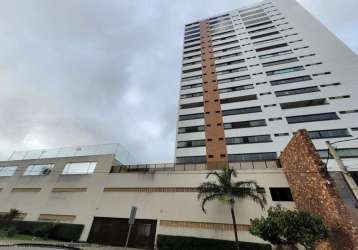 Apartamento para venda em natal, lagoa nova, 3 dormitórios, 3 suítes, 5 banheiros, 3 vagas