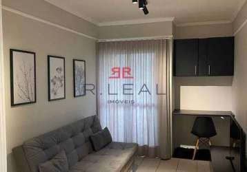 Residencial batel - completo em mobília