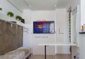 Apartamento no residencial ipanema