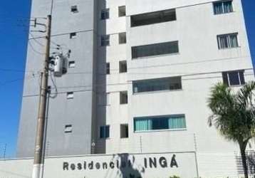 Residencial inga- bairro eldorado