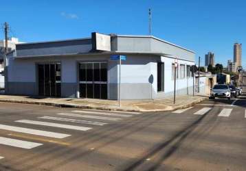 Terreno para venda em guarapuava, santana, 3 dormitórios, 1 banheiro