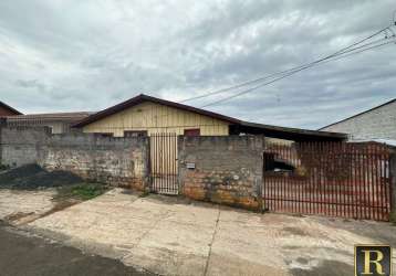 Terreno para venda em guarapuava, alto da xv