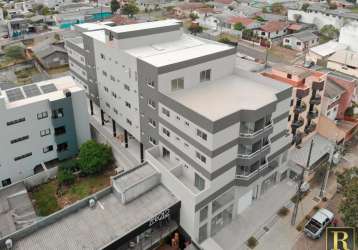 Apartamento para venda em guarapuava, vila carli, 2 banheiros, 1 vaga