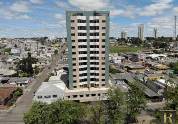 Apartamento para venda em guarapuava, centro, 2 dormitórios, 2 suítes, 2 banheiros, 2 vagas